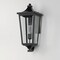 Maxim Lighting Sutton Place VX 1-Light Outdoor Sconce 40233CLBK - alternate 4